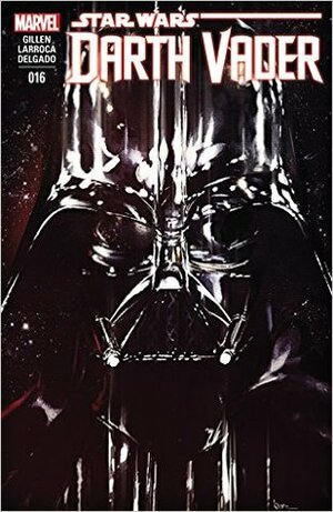 Darth Vader #16 by Kieron Gillen, Salvador Larroca