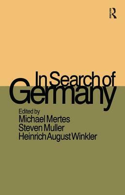 In Search of Germany by 