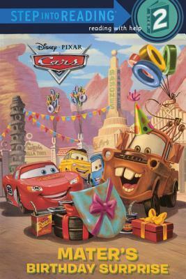 Mater's Birthday Surprise by The Walt Disney Company, Melissa Lagonegro