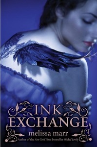 Ink Exchange by Melissa Marr