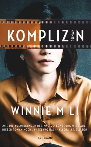 Komplizin by Winnie M Li