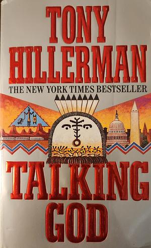 Talking God by Tony Hillerman