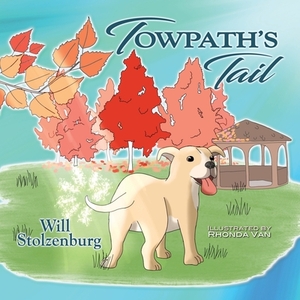 Towpath's Tail by Will Stolzenburg