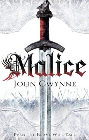 Malice by John Gwynne
