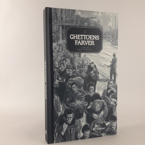 Ghettoens farver by Aline Sax