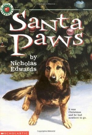 Santa Paws by Nicholas Edwards