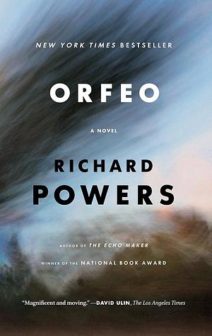 Orfeo by Richard Powers