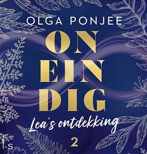 Lea's ontdekking by Olga Ponjee