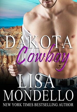 Dakota Cowboy by Lisa Mondello