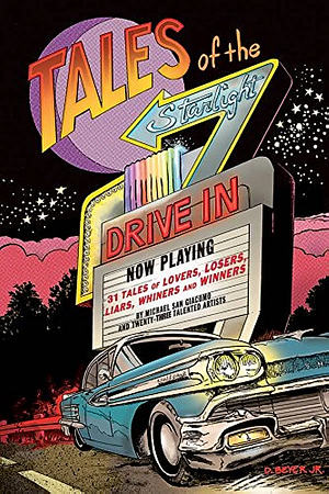 Tales of the Starlight Drive in by Francesco Francavilla, Guy Dorian, Michael San Giacomo