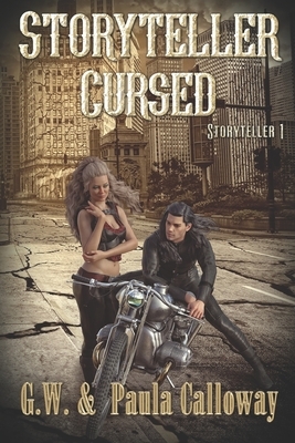 Storyteller Cursed by G. W. Calloway, Paula Calloway