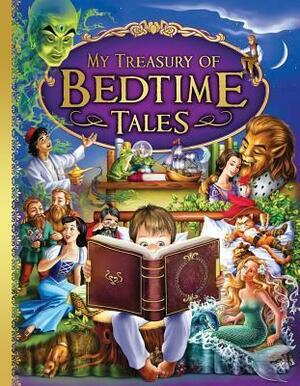 My treasury of bedtime tales by Louise Coulthard