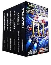 Masters of Space Opera III by Jay Allan