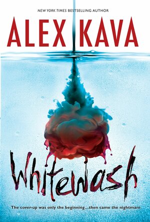 Whitewash by Alex Kava