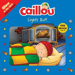 Caillou, Lights Out! by 