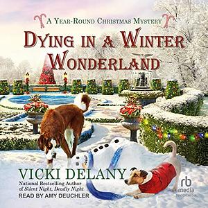 Dying in a Winter Wonderland by Vicki Delany