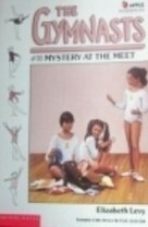 Mystery at the Meet by Elizabeth Levy