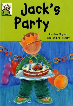 Jack's Party by Ann Bryant