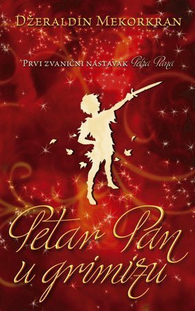 Petar Pan u grimizu by Geraldine McCaughrean