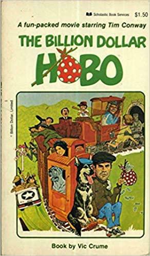 The Billion Dollar Hobo by Vic Crume