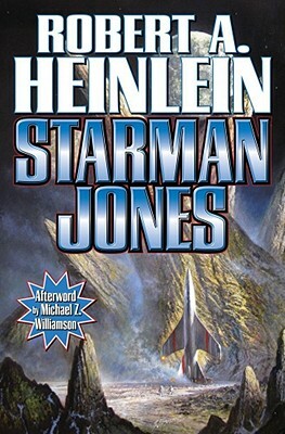 Starman Jones by Robert A. Heinlein