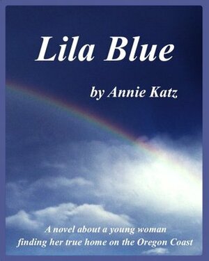 Lila Blue by Annie Katz