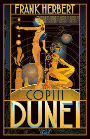 Copiii Dunei by Frank Herbert