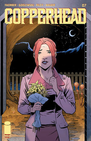 Copperhead #7 by Jay Faerber