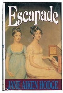 Escapade by Jane Aiken Hodge