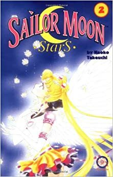 Sailor Moon Stars #2 by Naoko Takeuchi, Naoko Takeuchi