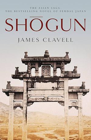 Shōgun by James Clavell