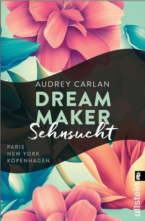 Dream Maker - Sehnsucht by Audrey Carlan