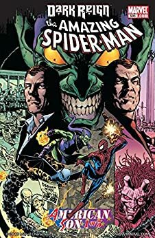 Amazing Spider-Man (1999-2013) #595 by Andy Lanning, Phil Jimenez, Joe Kelly