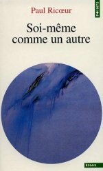 Soi-même comme un autre by Paul Ricœur