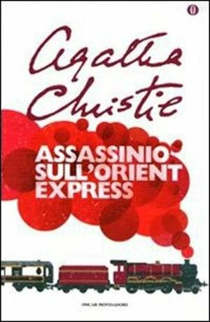 Assassinio sull'Orient Express by Agatha Christie