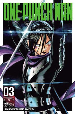 One-Punch Man, Vol. 3: The Rumor by ONE