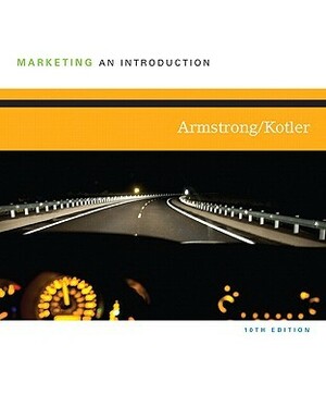 Marketing: An Introduction by Philip Kotler, Gary Armstrong