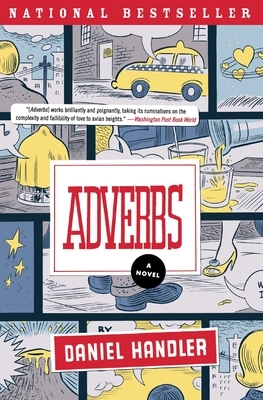 Adverbs by Daniel Handler