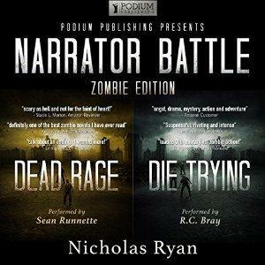 Narrator Battle: Zombie Edition by Nicholas Ryan