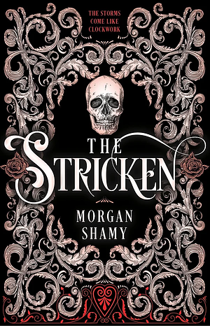 The Stricken by Morgan Shamy