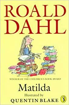 Matilda: Dahl, Roald, Blake, Quentin: 9780142410370: : Books