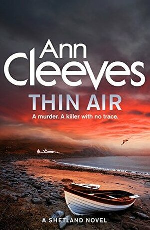Thin Air by Ann Cleeves