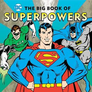 The Big Book of Superpowers, Volume 17 by Morris Katz