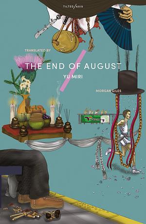 The End of August by Yu Miri