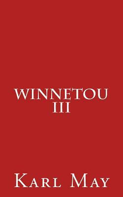 Winnetou III by Karl May