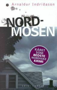 Nordmosen by Arnaldur Indriðason