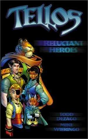 Tellos Vol.1: Reluctant Heroes by Mike Wieringo, Todd Dezago