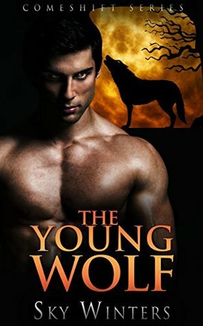 The Young Wolf by Sky Winters