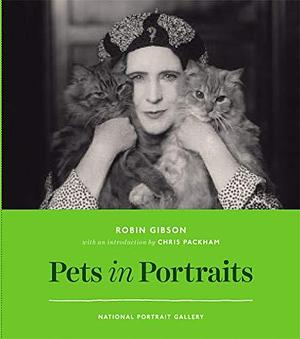 Pets in Portraits by Robin Gibson