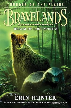 Realm of Lost Spirits by Erin Hunter